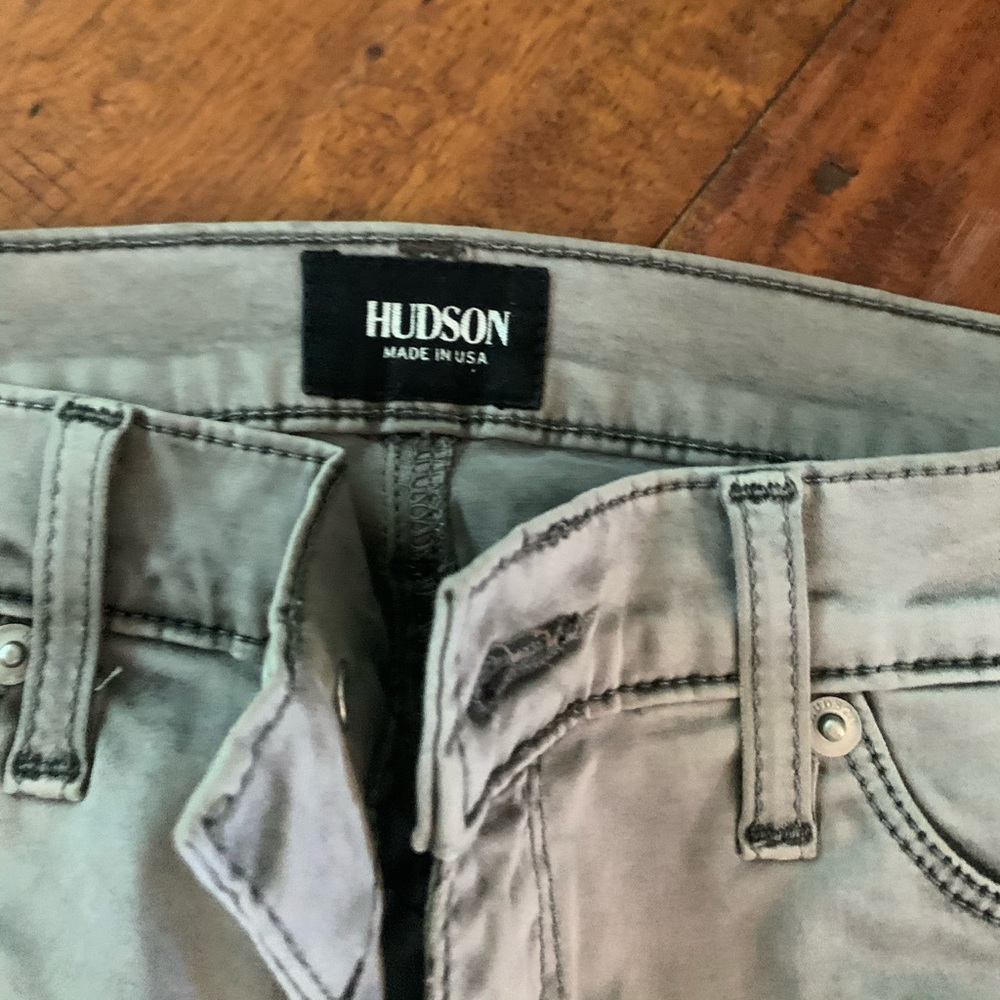 HUDSON pants - Picture 3 of 7